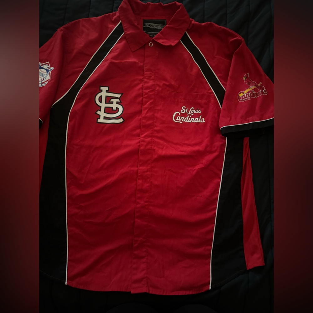 St. Louis Cardinals 2x